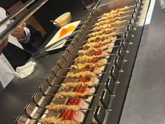 -很久以前羊肉串(清河店)