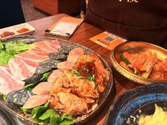 -烧肉一番·新韩式炭火烤肉(大岭山店)