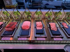 -九寸花汀海鲜烤肉自助(中东迪克店)