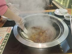 -三里屯土灶炖公鸡地锅鸡(江东店)