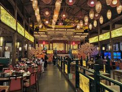 -HOHO餐厅(古子城店)