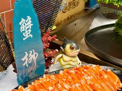 -東盛炭烤自助料理(浦东文峰广场店)