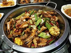 -顶好大虾炝锅鱼(长安店)