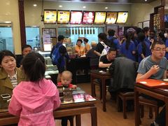 -庆丰包子铺(西单店)