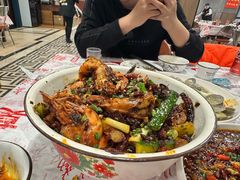 -辣螃铠盆盆蟹大排档(海昌店)