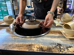 -争鲜·鲍鱼鸡煲(美邻中心店)