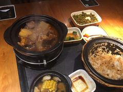 -谷田稻香·砂锅菜(元洪店)