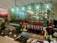 酒水饮料-安蒂娅·海鲜自助餐厅(安蒂娅美兰酒店)