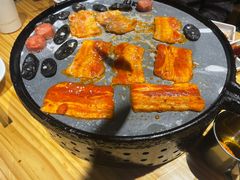 -么肆烤肉·中式自助·烤肉大排档(街道口季佳PAI店)
