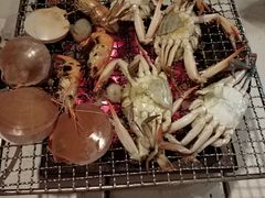 -芭提雅Amporn Seafood自助餐厅