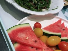 -紫光园·烤鸭·北京菜(劲松店)