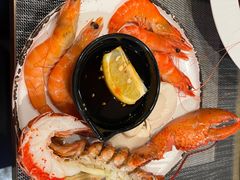 -博林天瑞喜来登酒店·西丽尚膳