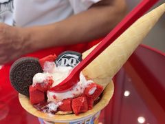-DQ·蛋糕·冰淇淋(三亚青春颂店)