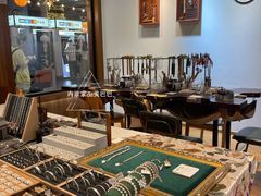 -十八字金银饰·拼豆·开蚌手工体验团建(君太百货店)