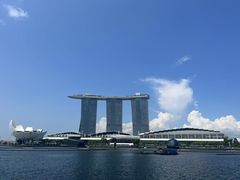 -鱼尾狮公园