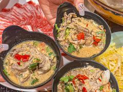 -京炭铜锅涮肉·羊蝎子·羊肉炉(保利·时光里店)