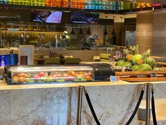 -美盛喜来登大酒店-盛宴标帜餐厅