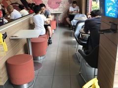 -麦当劳(永泰得来速店)