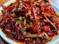 麻辣牛肉丝-盛世盐帮·自贡特色(总店)