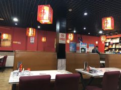 大堂-串意十足烧烤店(立水桥店)