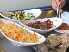 -腾格勒烤羊腿