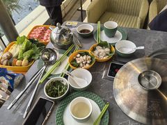 -润园四季椰子鸡火锅(海上世界店)