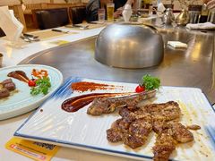 -世香全厨•日料·铁板烧(金桥店)