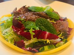 牛肉芒果沙拉-Bistro 63 创意融合料理(广粤天地店)
