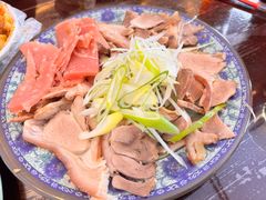 凉州腊肉-周记三套车·甘肃名小吃