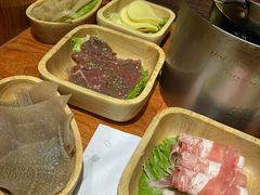 -独食火锅·半米屋台(直营总店)