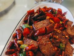 -吉祥格桑花开素食餐厅