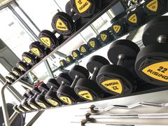 -中田健身工作室(嘉定江桥店)