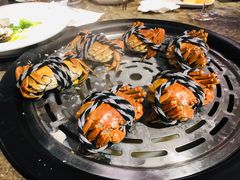 -日进一片海.生腌海鲜火锅.宵夜烧烤(三里屯总店)