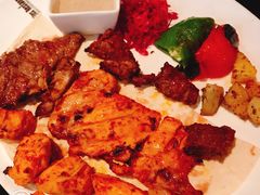 -Efes Turkish & Mediterranean Cuisine 艾菲斯餐厅(陆家嘴店)