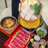 魔都也有火爆杭州福州的牛肉饼饭啦，我先尝为敬‼️