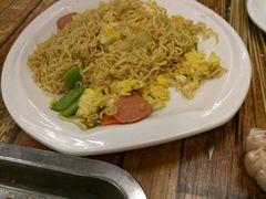 炒方便面-爆烤鸡头王(十马路店)