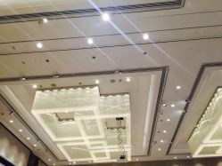 点击看大图 -苏州希尔顿酒店-宴会厅