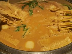 -杨翔豆皮涮牛肚(万和城店)