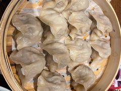 海鲜肉三鲜蒸饺-新兴园饺子馆(河南街店)