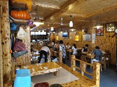 大堂-元奶奶包饭(公新银浦店)