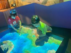 -珠海横琴国家地理探险家中心(创新方)