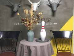 -HIGH FIVE哈福手工汉堡(桂林路店)