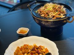 -喜悦烤鸭·新京菜(王府井店)