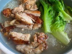 鸡扒汤面-柠檬树茶餐厅(海雅缤纷城店)