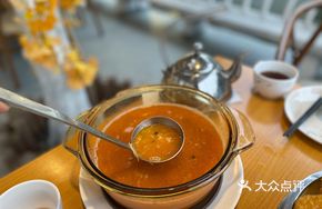 Imperial Fresh Shrimp Soup Rice