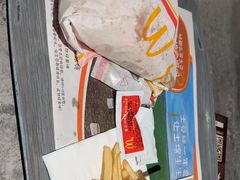 -麦当劳(杭州萧山文源店)