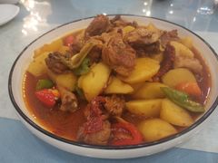 -马尔龙新疆饭店·清真(瑞景店)