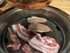 -炉小哥烤肉(朗悦公园茂店)