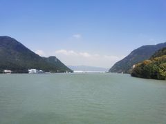 -严子陵钓台(富春江小三峡)