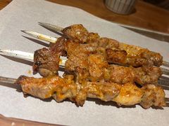 -疆里疆外·和田烤肉·清真